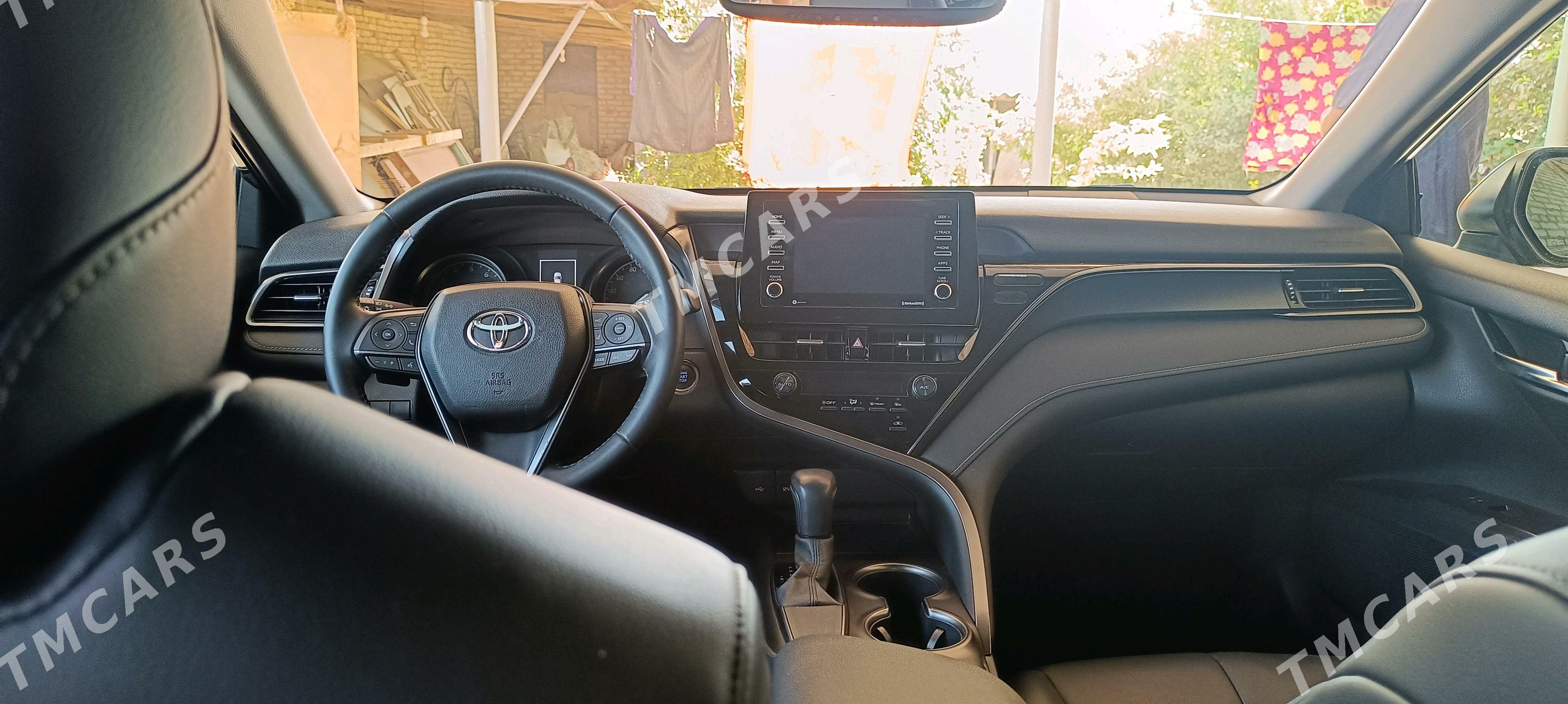 Toyota Camry 2021 - 314 000 TMT - Ёлётен - img 4