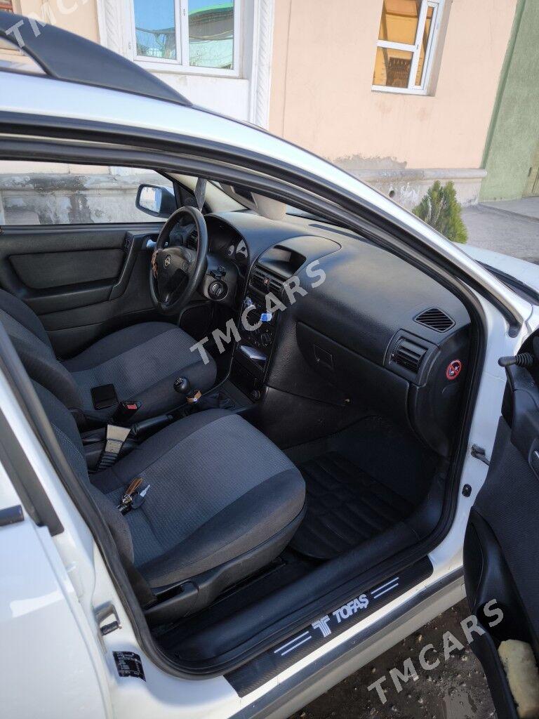 Opel Astra 2003 - 80 000 TMT - Daşoguz - img 3