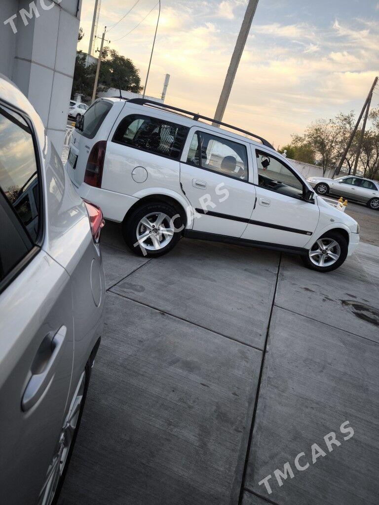 Opel Astra 2003 - 80 000 TMT - Daşoguz - img 6