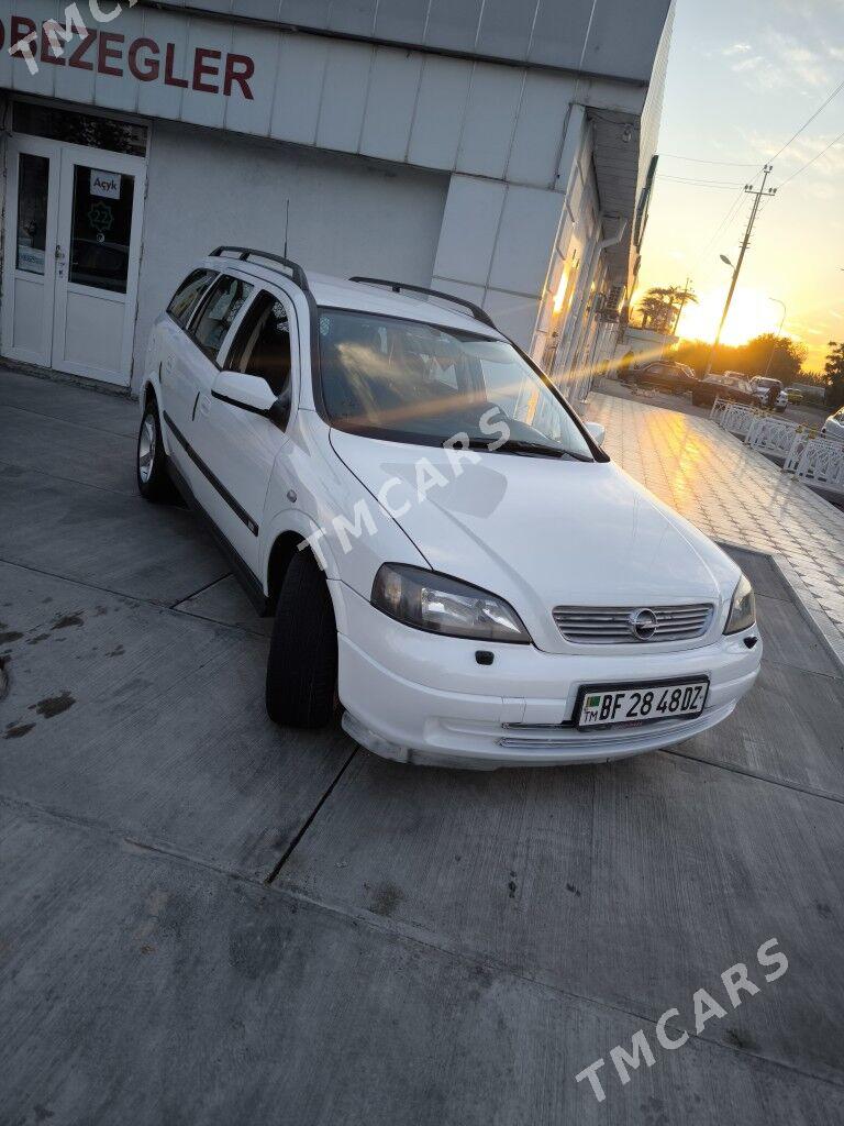 Opel Astra 2003 - 80 000 TMT - Daşoguz - img 7
