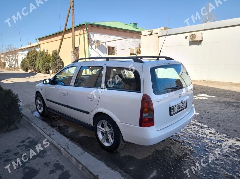 Opel Astra 2003 - 80 000 TMT - Daşoguz - img 5