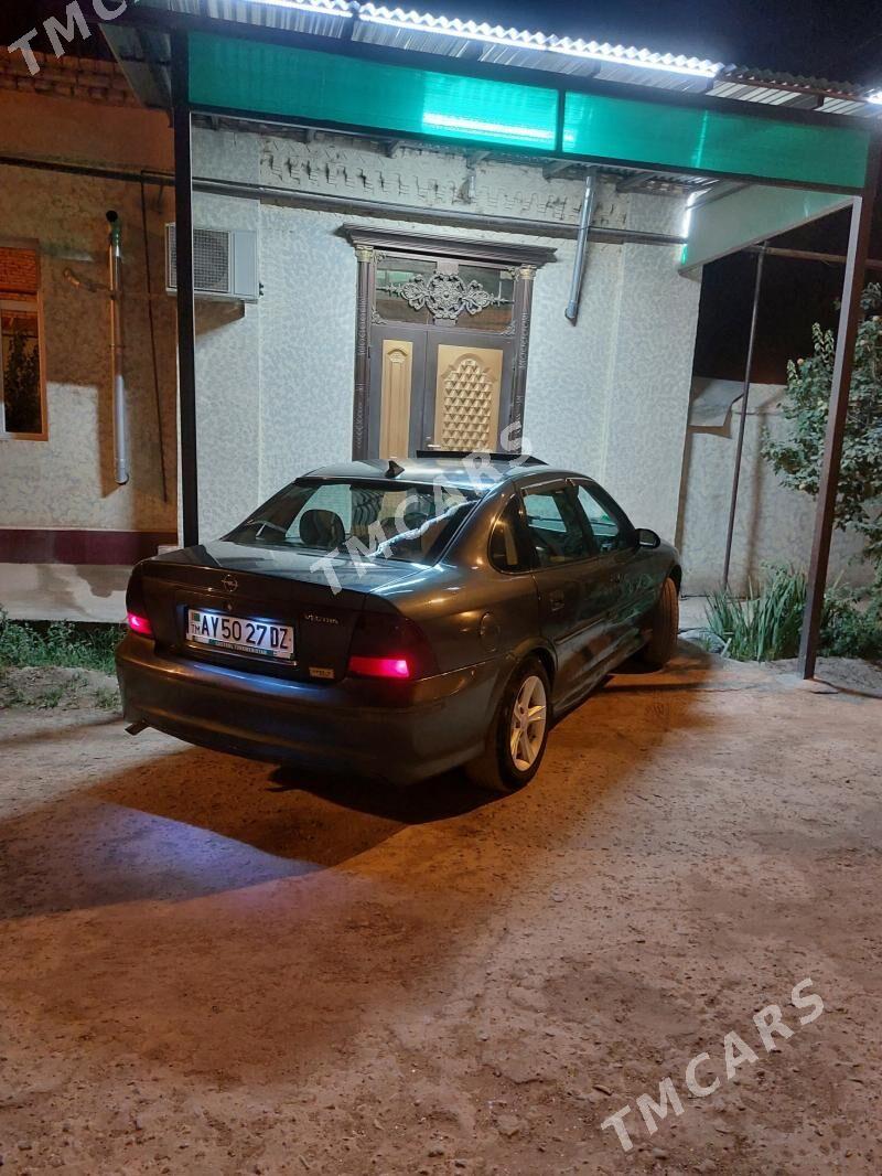 Opel Vectra 2001 - 53 000 TMT - Гурбансолтан Едже - img 8