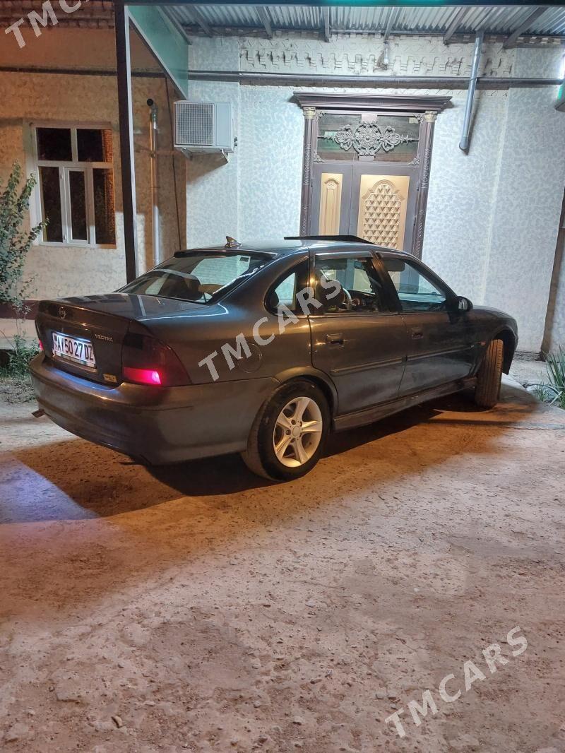Opel Vectra 2001 - 53 000 TMT - Гурбансолтан Едже - img 5
