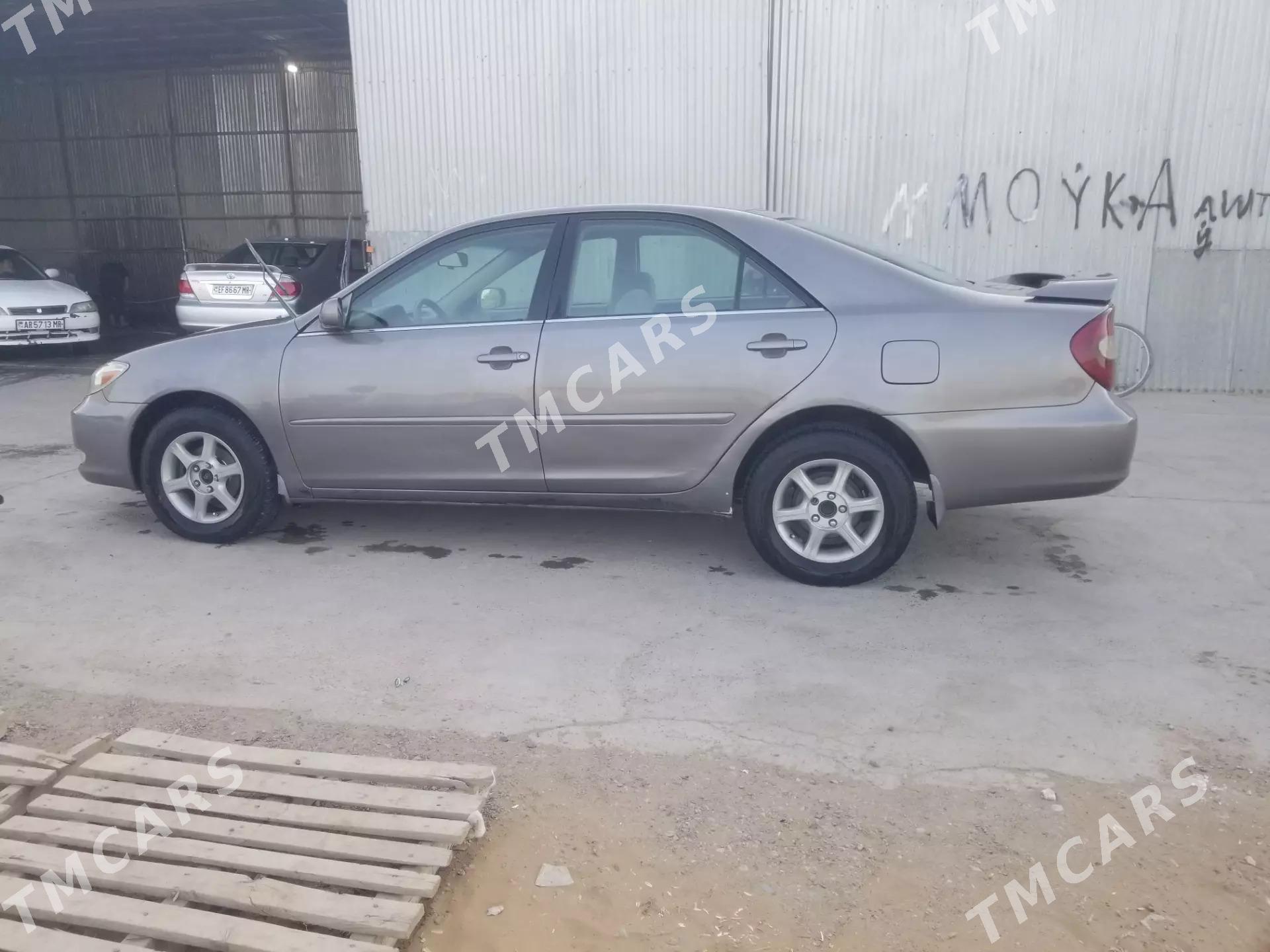 Toyota Camry 2002 - 135 000 TMT - Mary - img 5