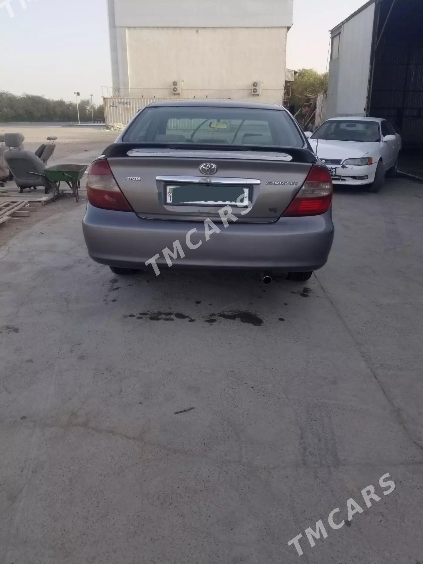 Toyota Camry 2002 - 135 000 TMT - Mary - img 6