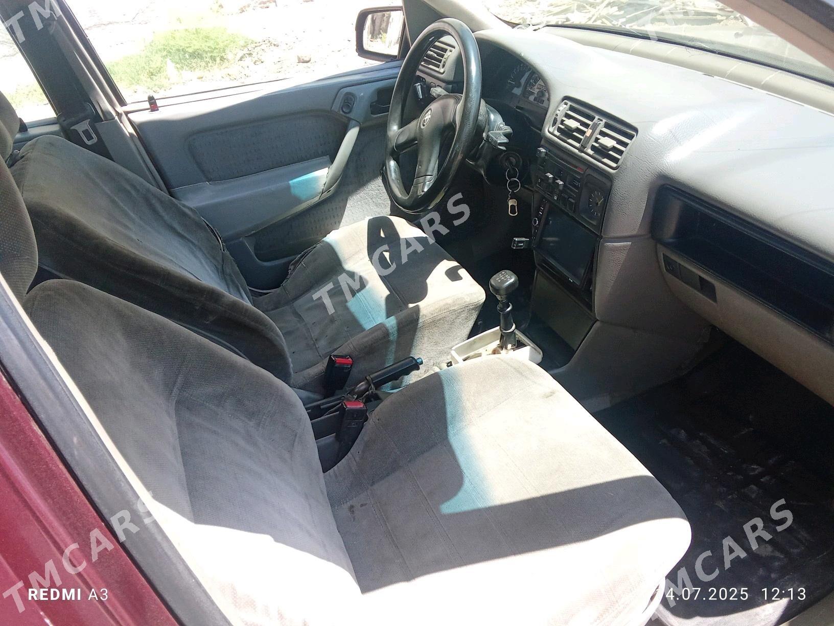 Opel Vectra 1992 - 27 000 TMT - Мары - img 5