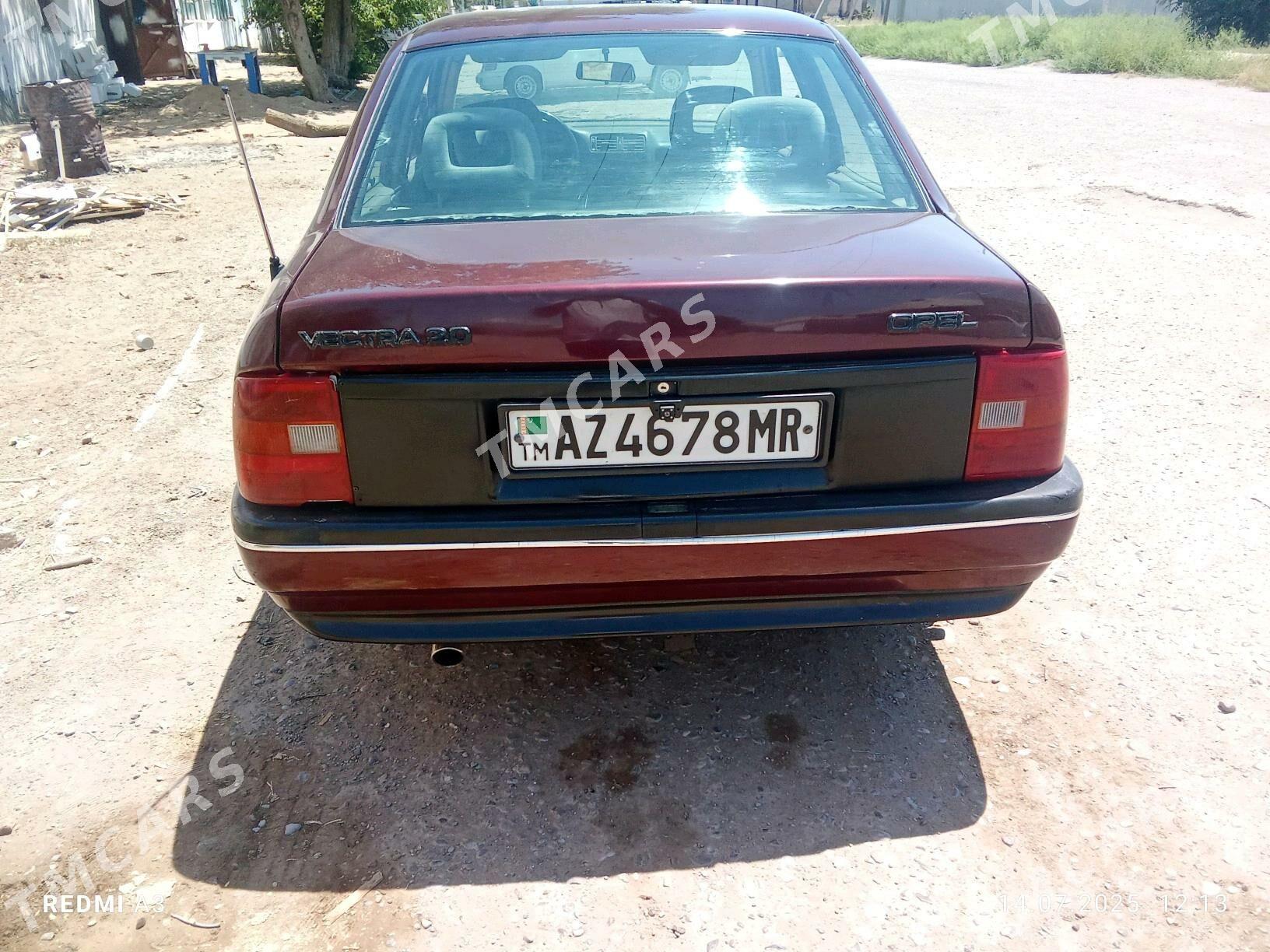 Opel Vectra 1992 - 27 000 TMT - Мары - img 9