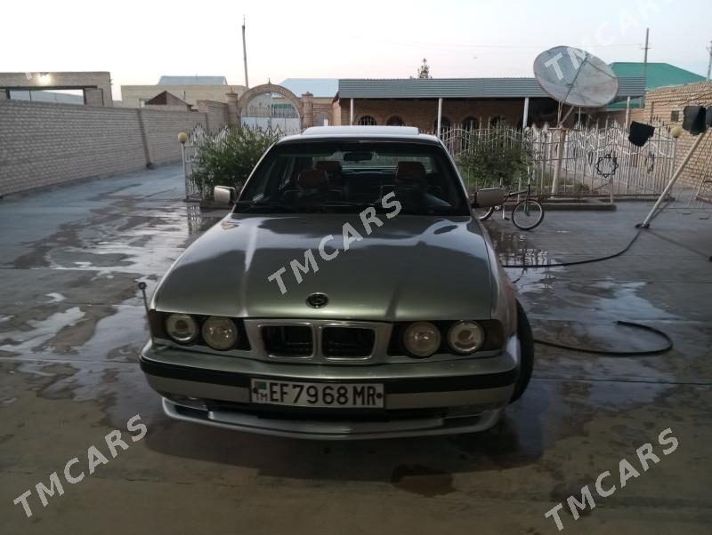 BMW 525 1992 - 70 000 TMT - Мары - img 7