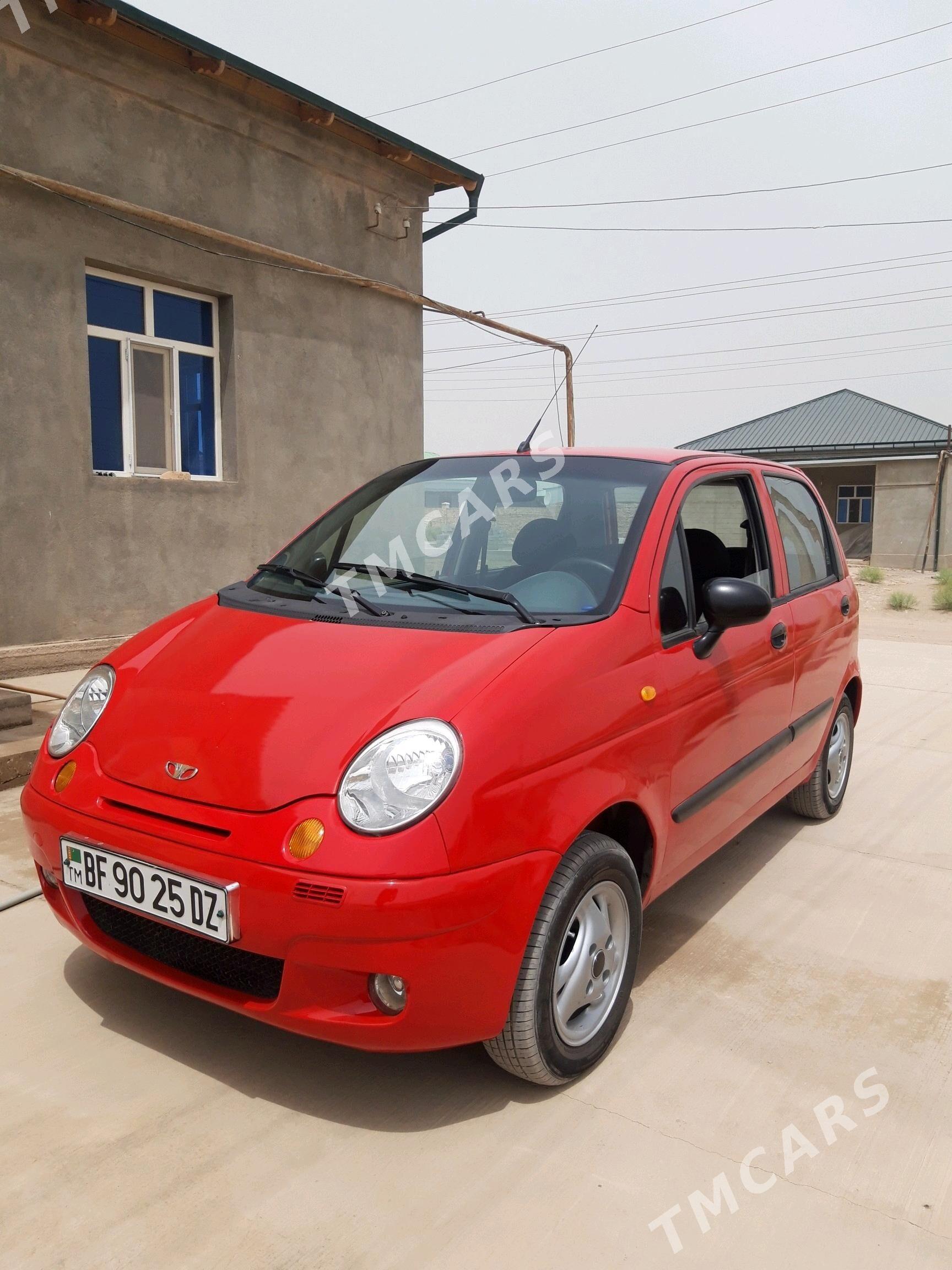 Daewoo Matiz 2002 - 38 000 TMT - Daşoguz - img 3