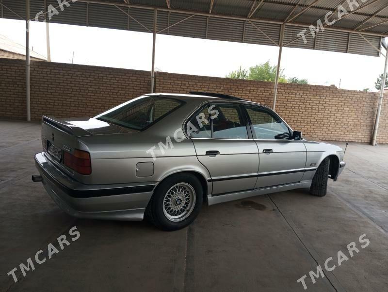 BMW 525 1992 - 70 000 TMT - Мары - img 9