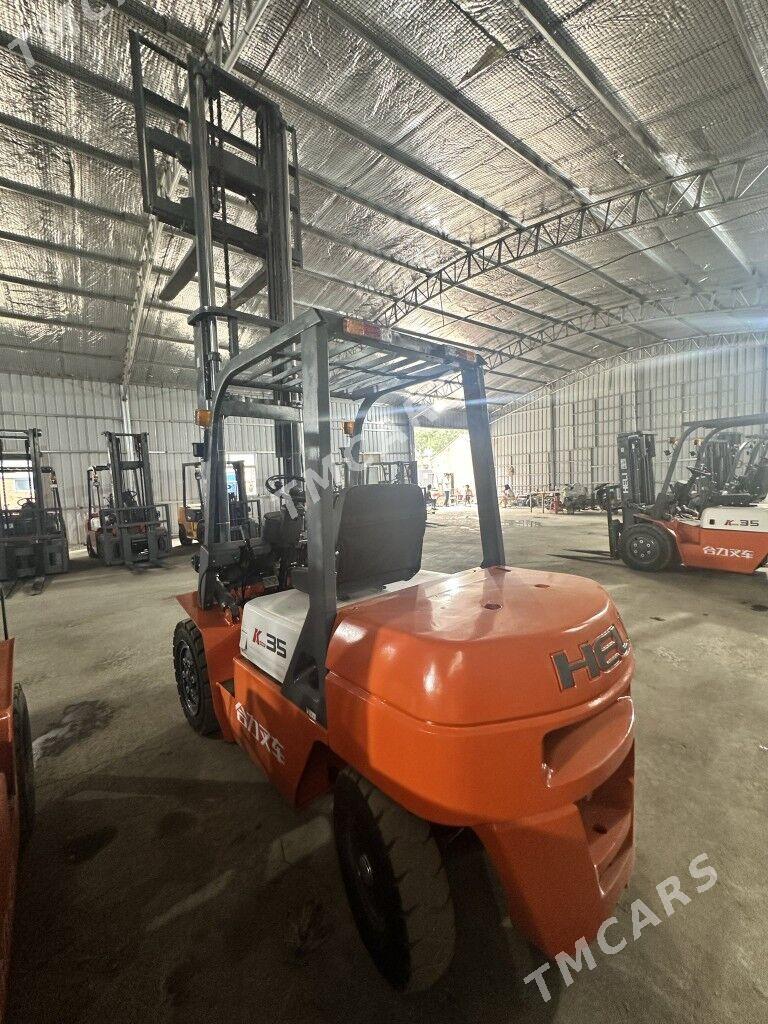Kara Forklift 2021 - 170 000 TMT - Aşgabat - img 3