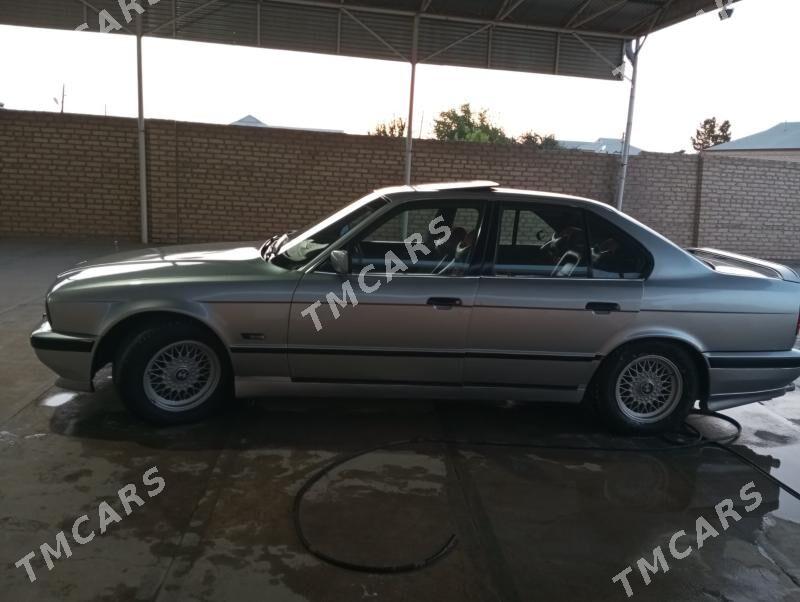 BMW 525 1992 - 70 000 TMT - Мары - img 2