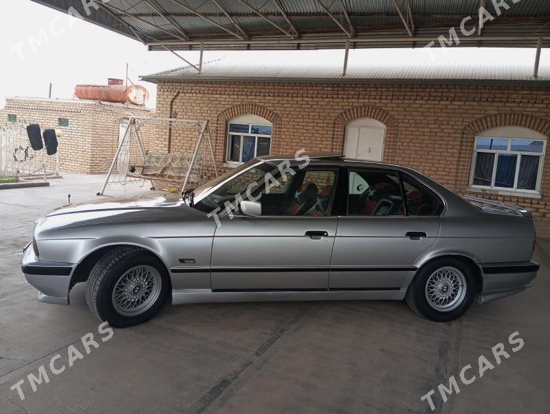 BMW 525 1992 - 70 000 TMT - Мары - img 3