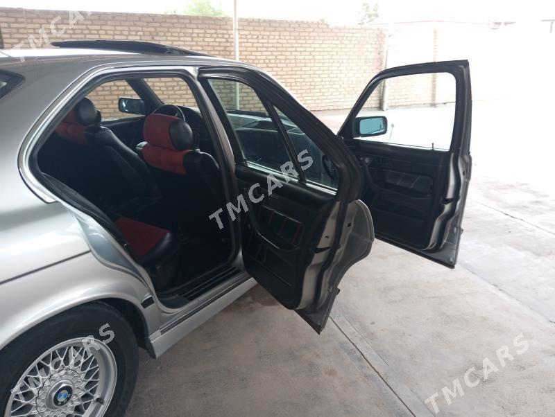 BMW 525 1992 - 70 000 TMT - Мары - img 6