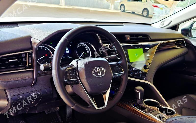 Toyota Camry 2019 - 600 000 TMT - Aşgabat - img 8