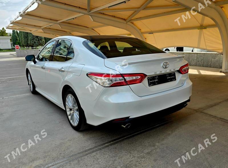 Toyota Camry 2019 - 600 000 TMT - Aşgabat - img 3