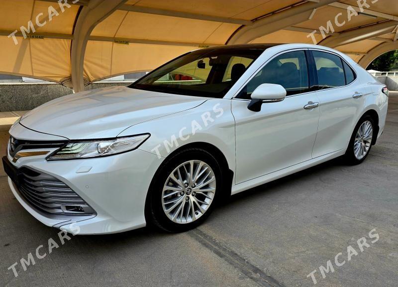 Toyota Camry 2019 - 600 000 TMT - Aşgabat - img 6