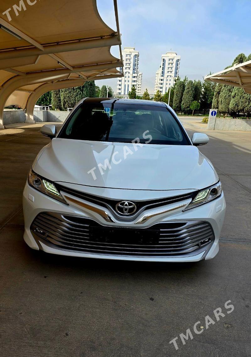 Toyota Camry 2019 - 600 000 TMT - Aşgabat - img 4
