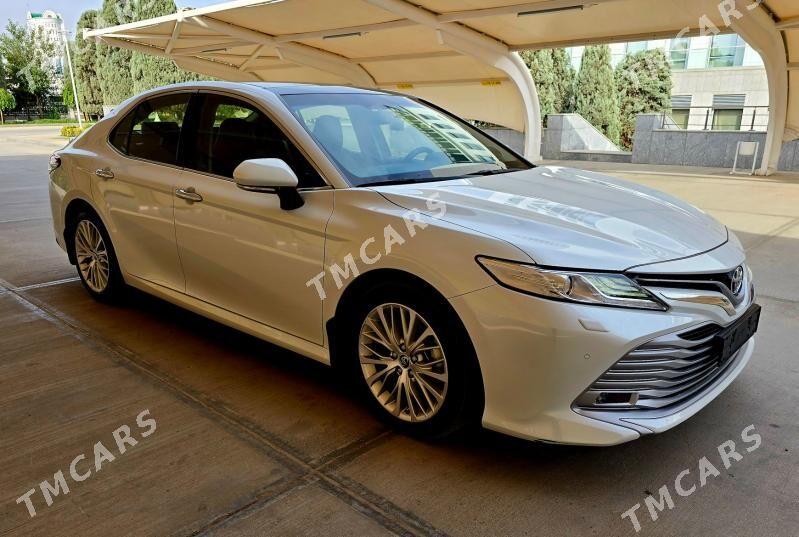 Toyota Camry 2019 - 600 000 TMT - Aşgabat - img 7