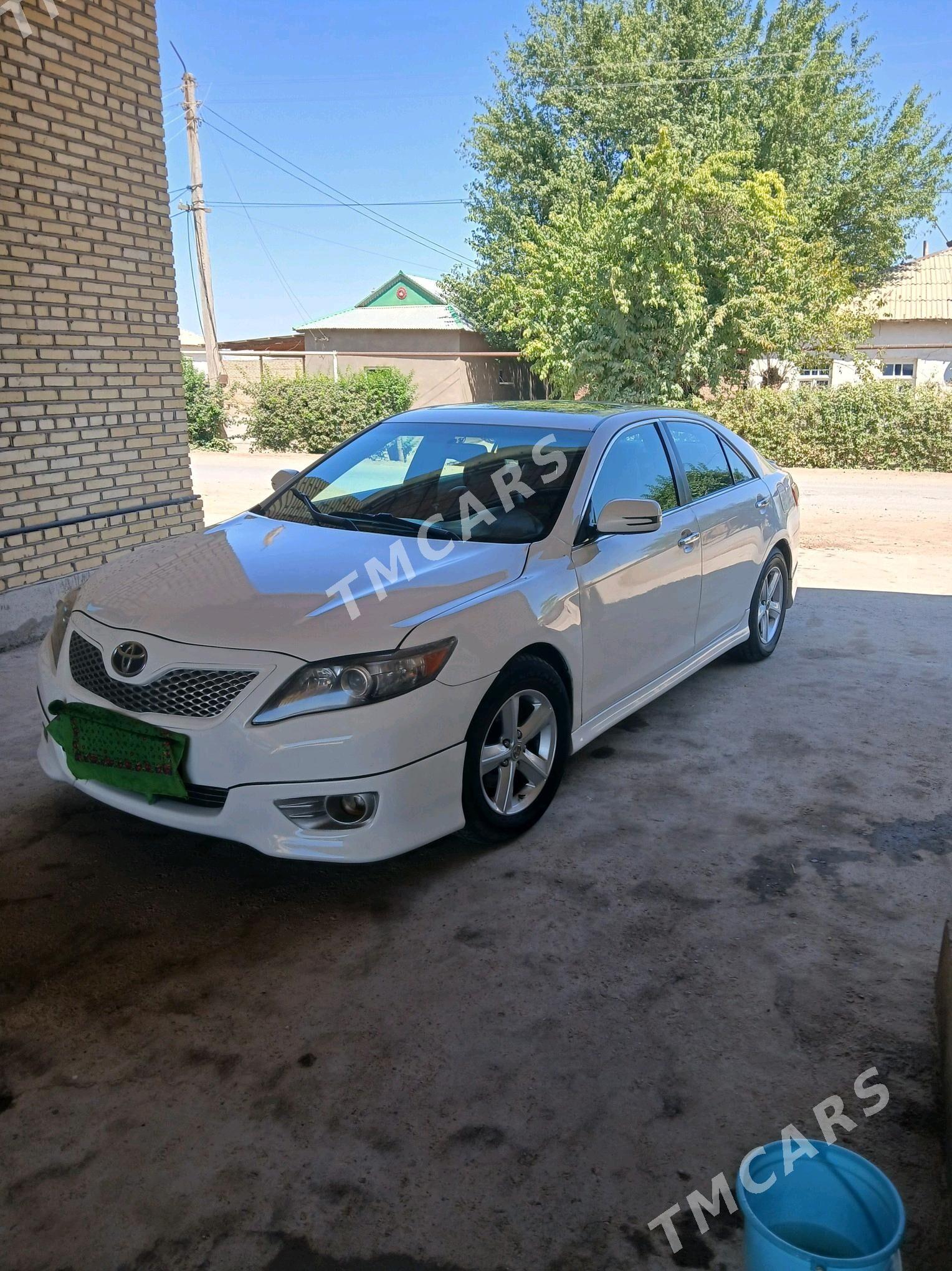 Toyota Camry 2008 - 190 000 TMT - Babadaýhan - img 2