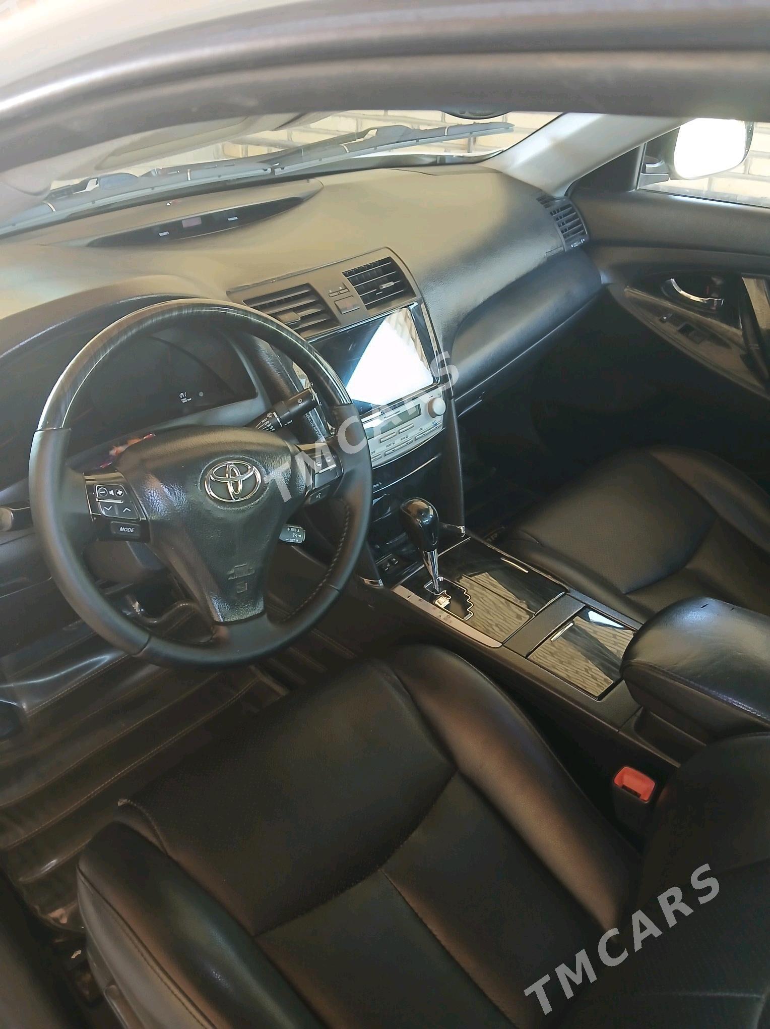 Toyota Camry 2008 - 190 000 TMT - Babadaýhan - img 3