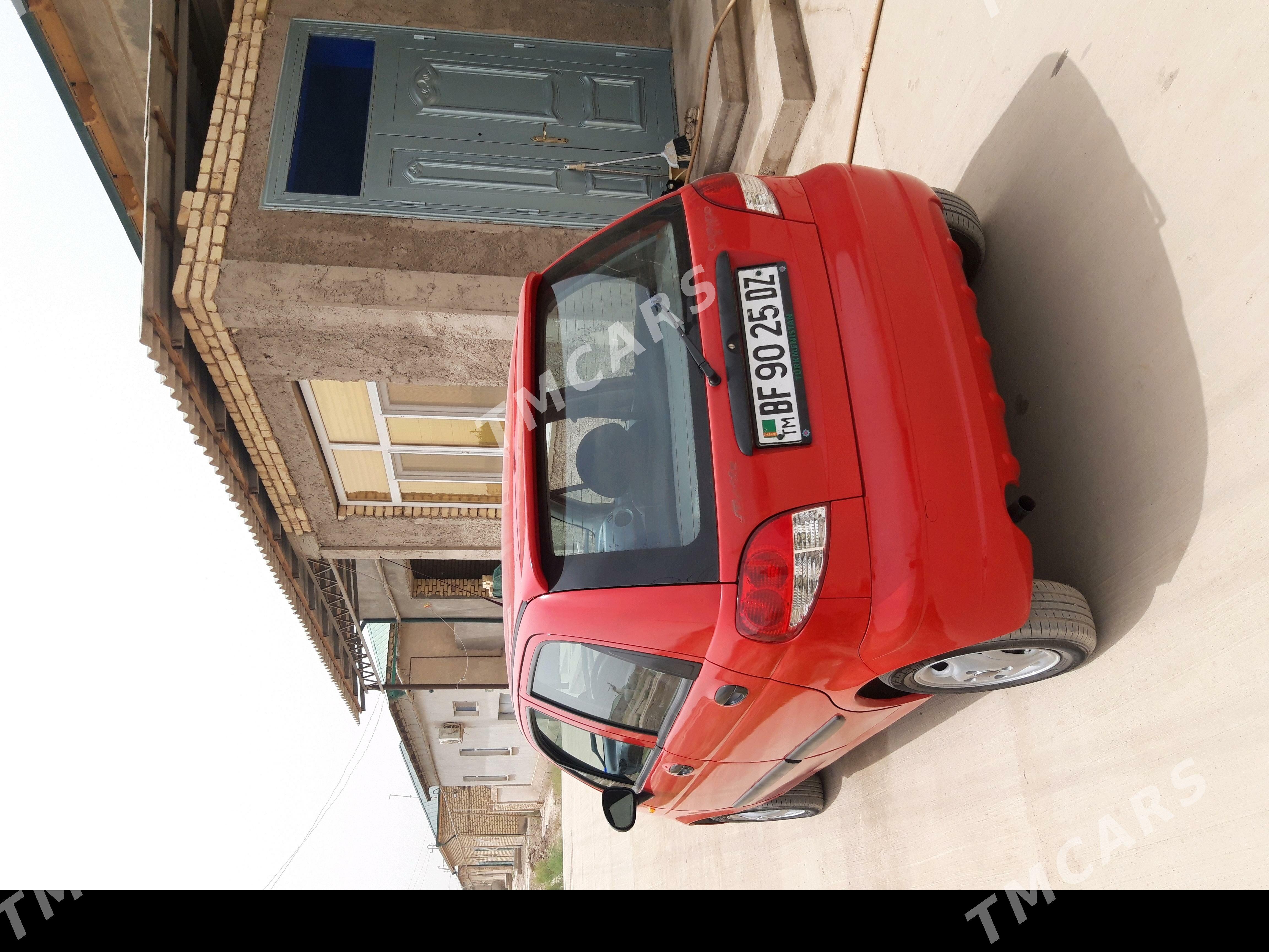 Daewoo Matiz 2002 - 38 000 TMT - Daşoguz - img 4