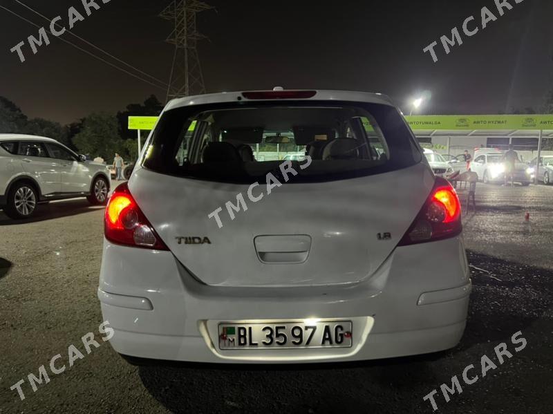 Nissan Tiida 2011 - 125 000 TMT - Aşgabat - img 2