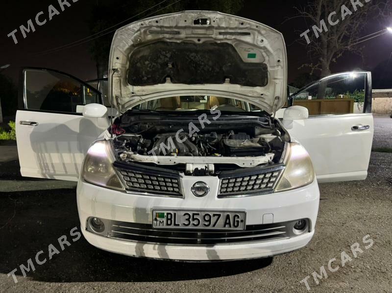 Nissan Tiida 2011 - 125 000 TMT - Aşgabat - img 4