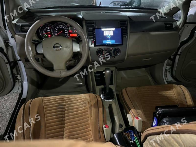 Nissan Tiida 2011 - 125 000 TMT - Aşgabat - img 3