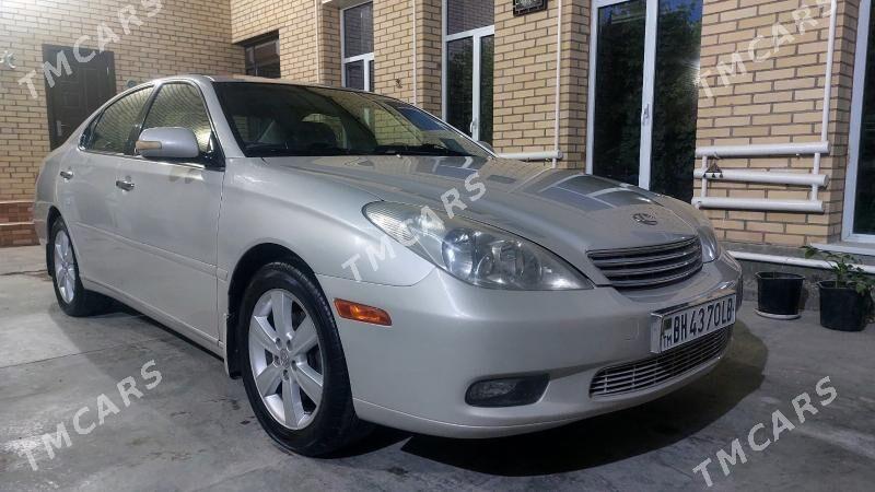 Lexus ES 330 2003 - 210 000 TMT - Дянев - img 8