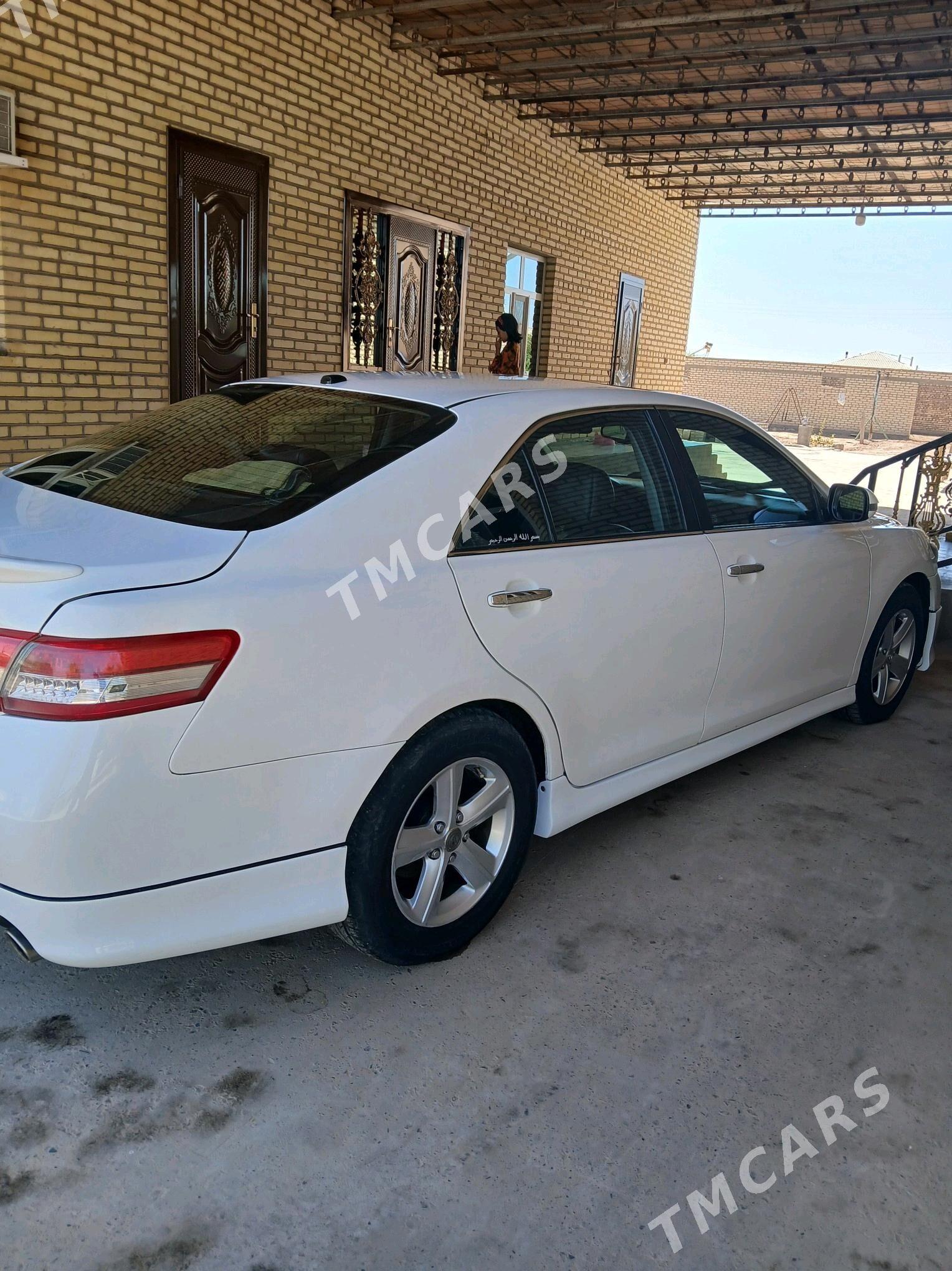 Toyota Camry 2008 - 190 000 TMT - Babadaýhan - img 4