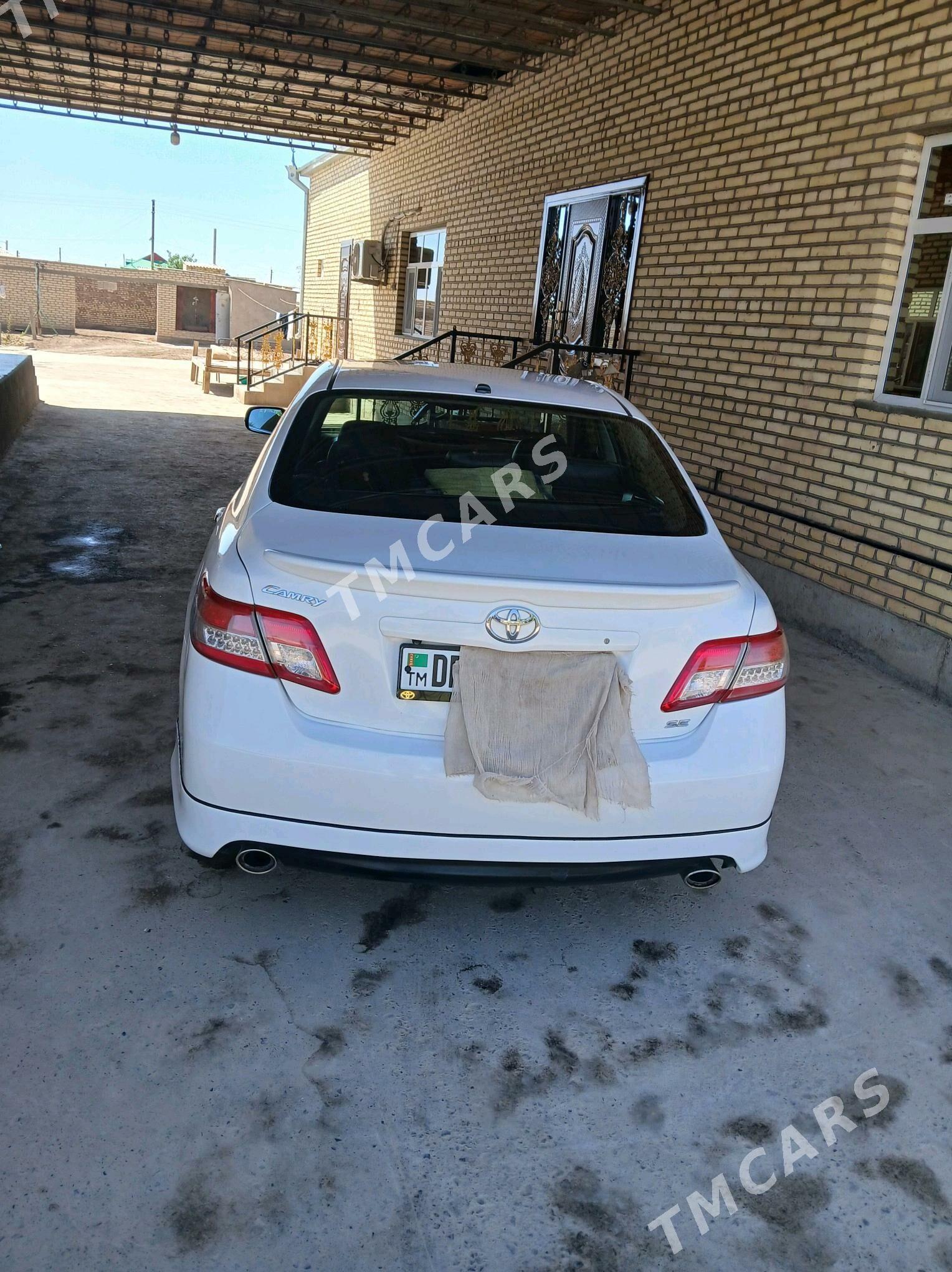 Toyota Camry 2008 - 190 000 TMT - Babadaýhan - img 5