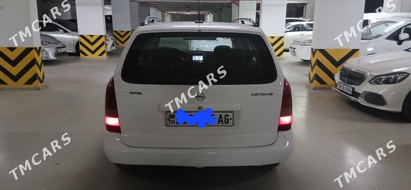 Opel Astra 2002 - 77 000 TMT - Aşgabat - img 4
