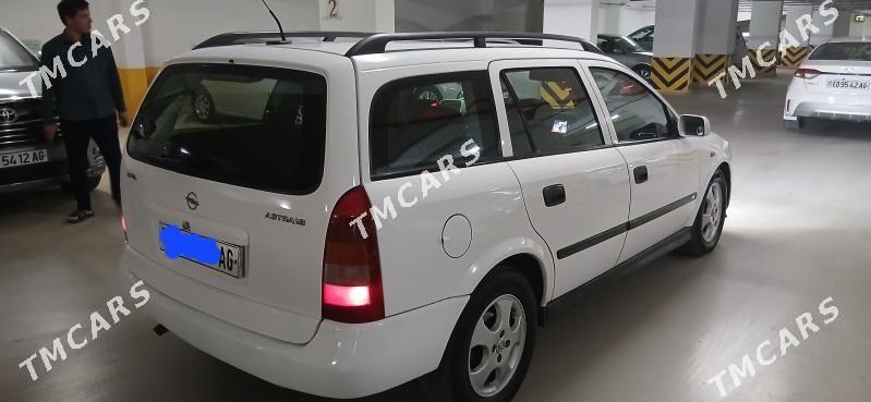 Opel Astra 2002 - 77 000 TMT - Aşgabat - img 6