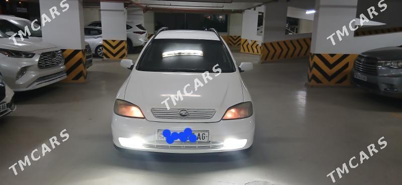Opel Astra 2002 - 77 000 TMT - Aşgabat - img 3