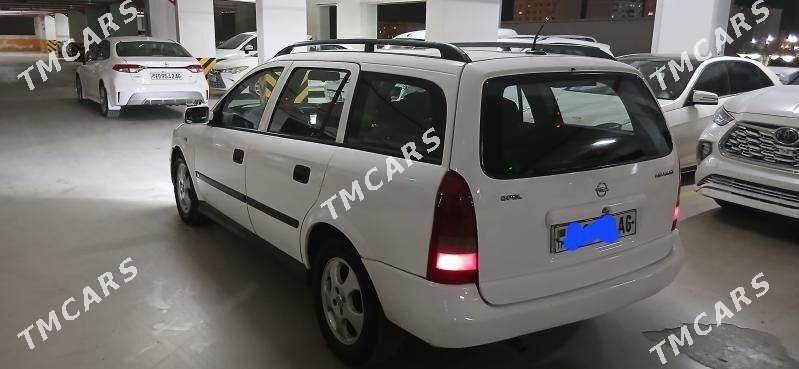 Opel Astra 2002 - 77 000 TMT - Aşgabat - img 5