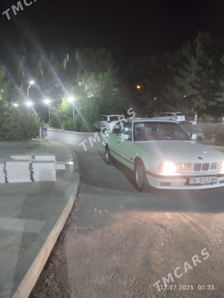 BMW 525 1991 - 60 000 TMT - Анев - img 3
