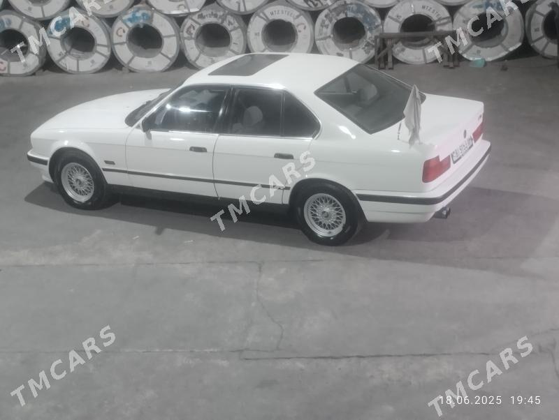 BMW 525 1991 - 60 000 TMT - Анев - img 5