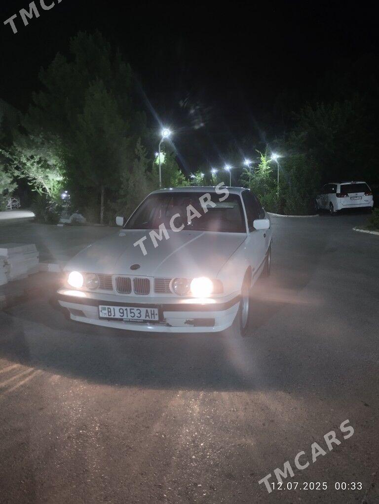 BMW 525 1991 - 60 000 TMT - Анев - img 4