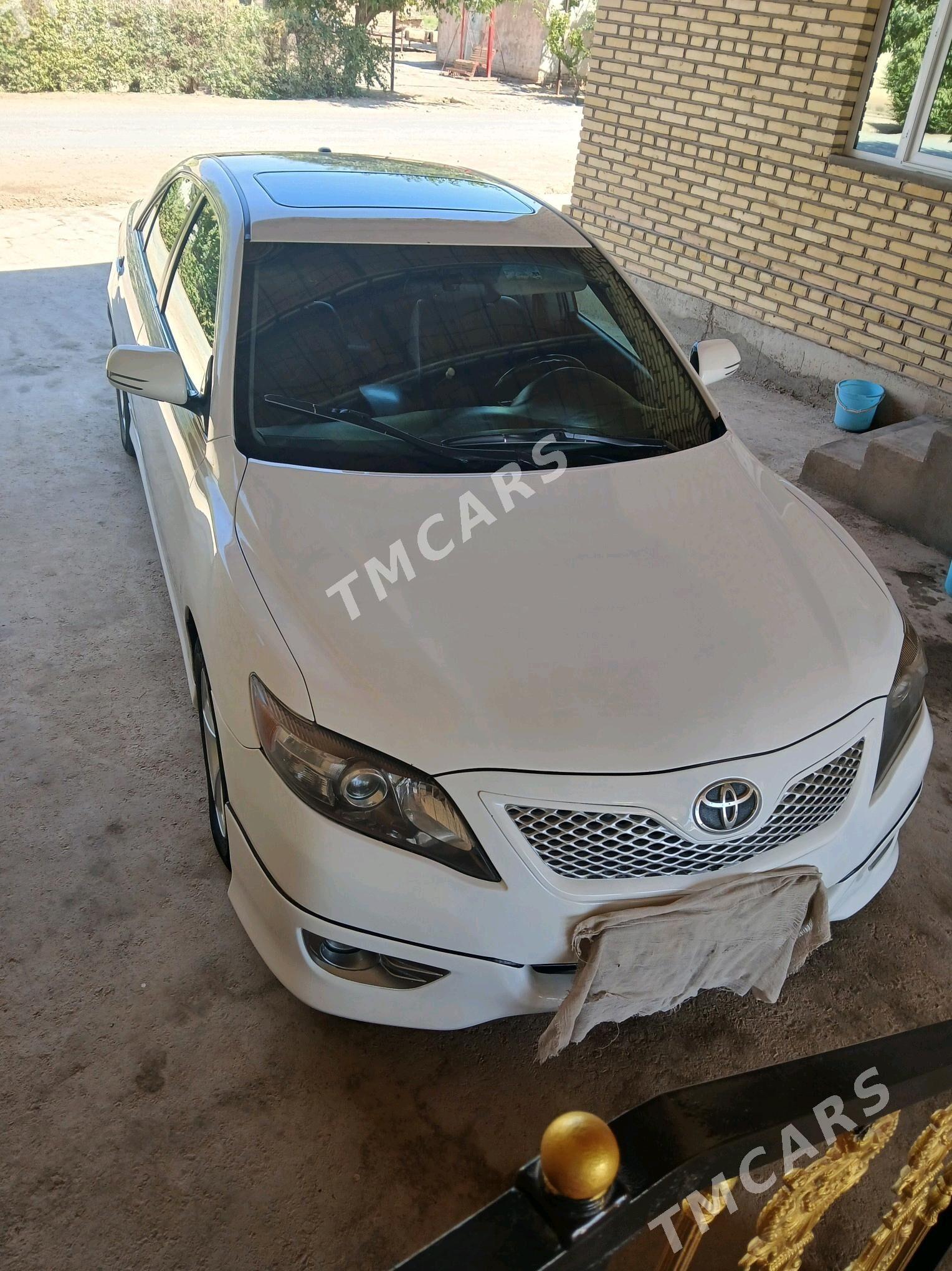 Toyota Camry 2008 - 190 000 TMT - Babadaýhan - img 9