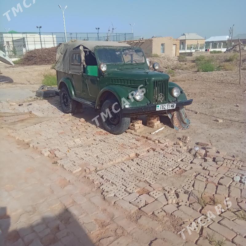 UAZ 469 1980 - 6 000 TMT - Mary - img 3