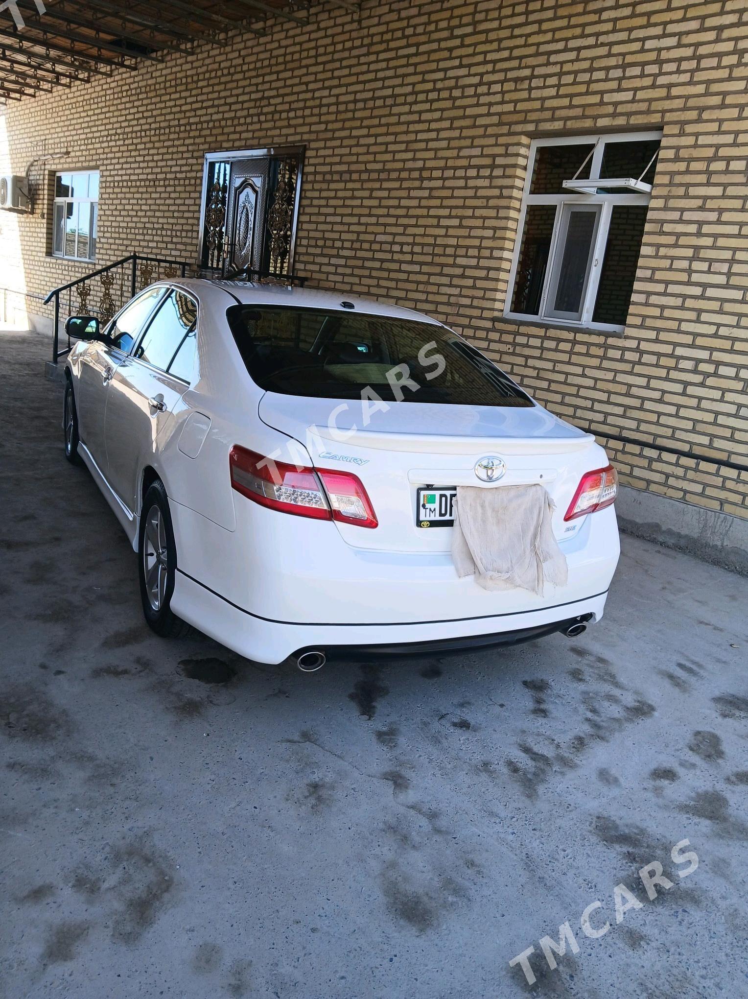 Toyota Camry 2008 - 190 000 TMT - Babadaýhan - img 10