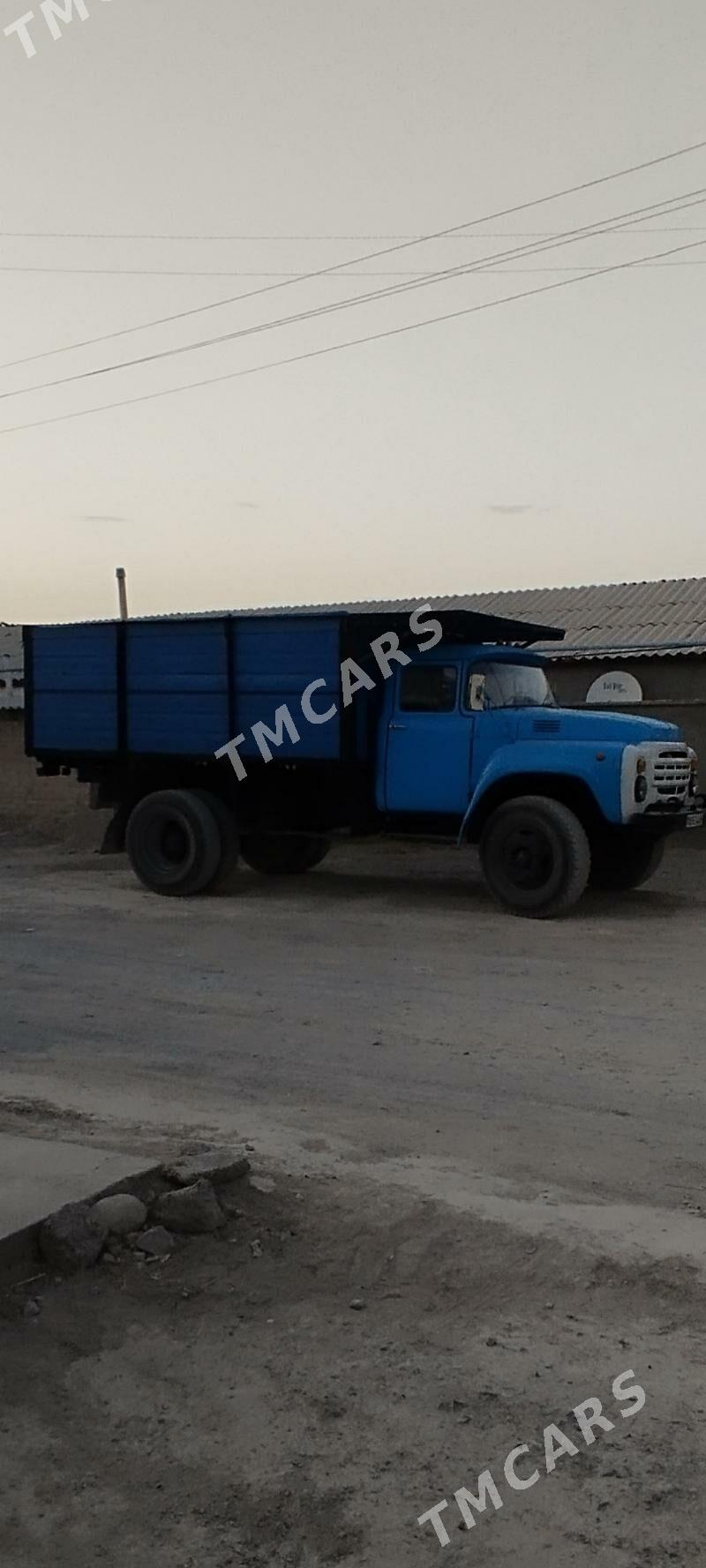 Zil 130 1983 - 55 000 TMT - Bäherden - img 2