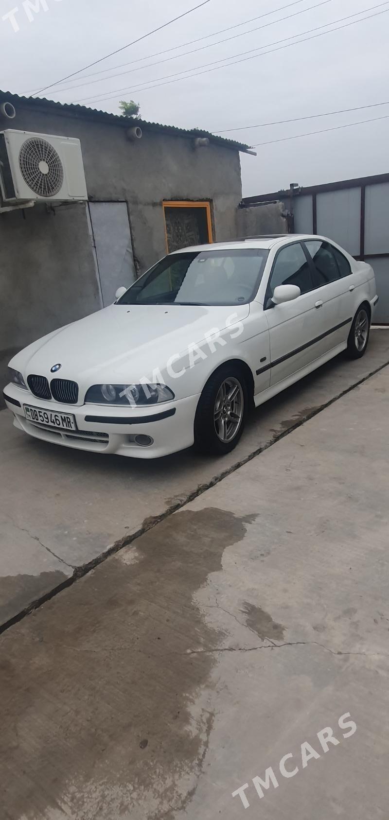 BMW E39 2000 - 125 000 TMT - Векильбазар - img 6