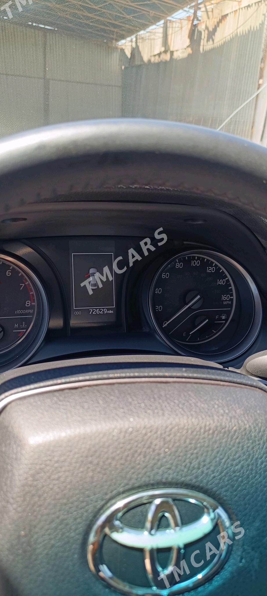 Toyota Camry 2021 - 314 000 TMT - Ёлётен - img 7