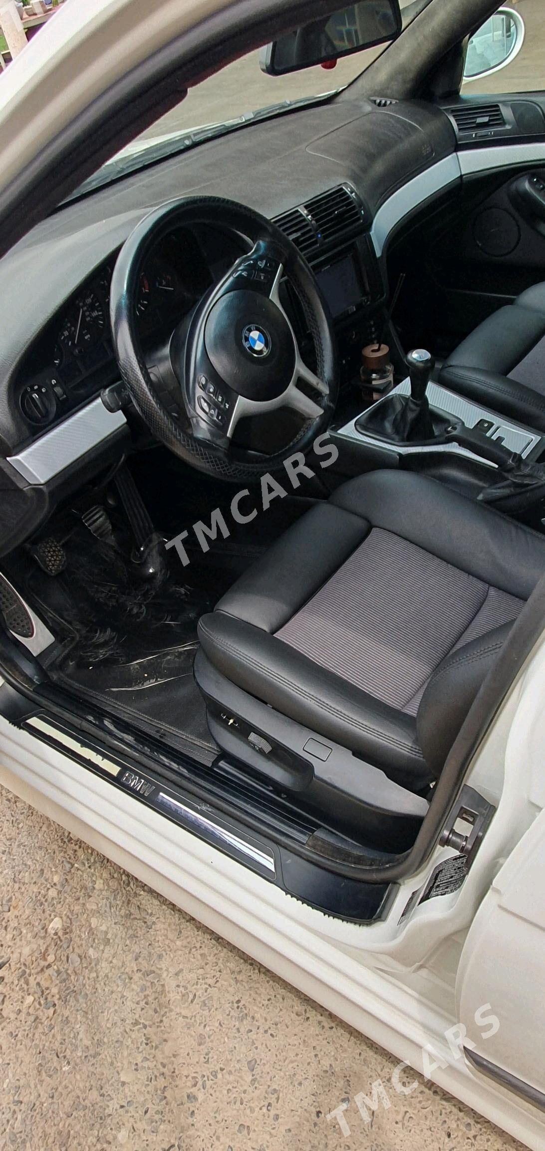 BMW E39 2000 - 125 000 TMT - Векильбазар - img 7
