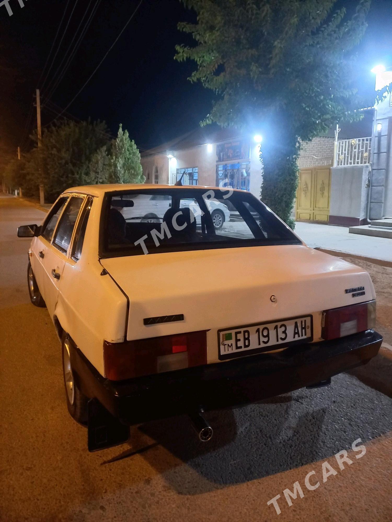 Lada 21099 1994 - 22 000 TMT - Бабадайхан - img 3
