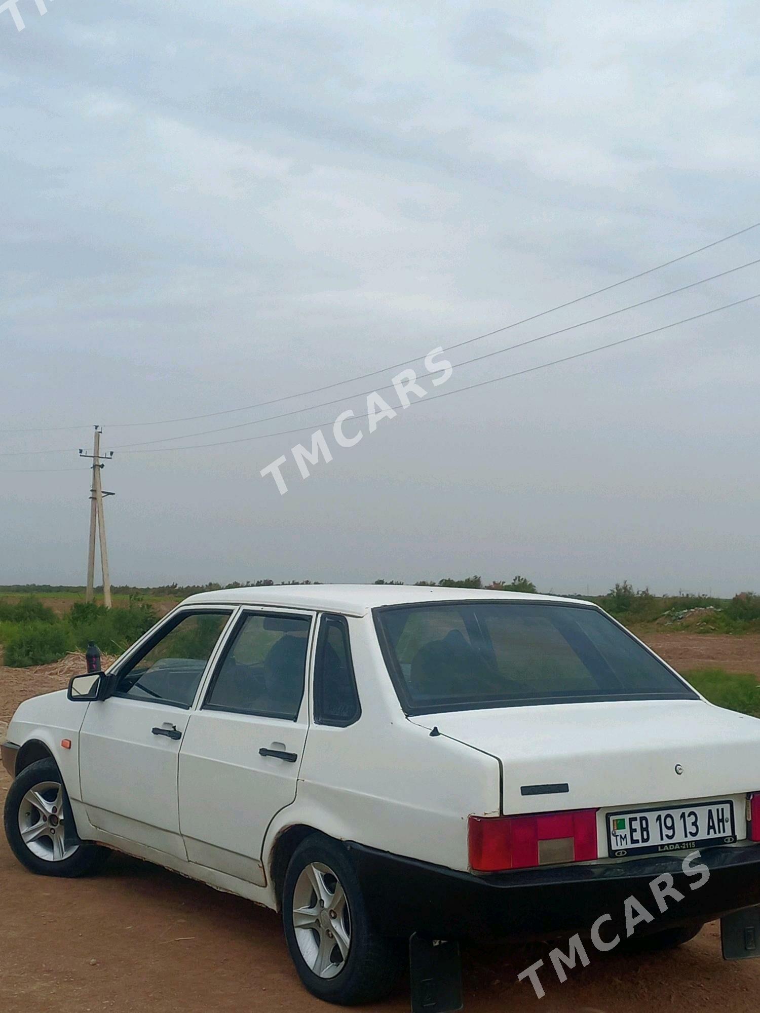 Lada 21099 1994 - 22 000 TMT - Бабадайхан - img 4
