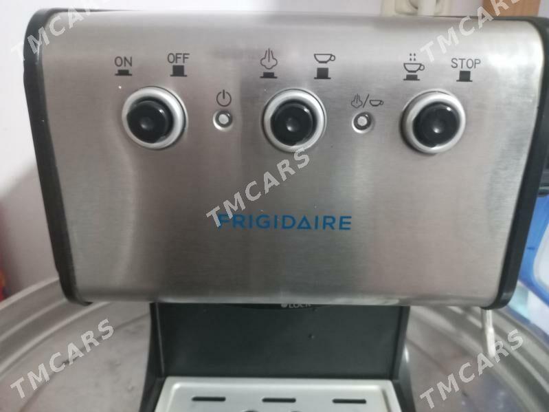 Frigidaire Кофемашина - Туркменбаши - img 3