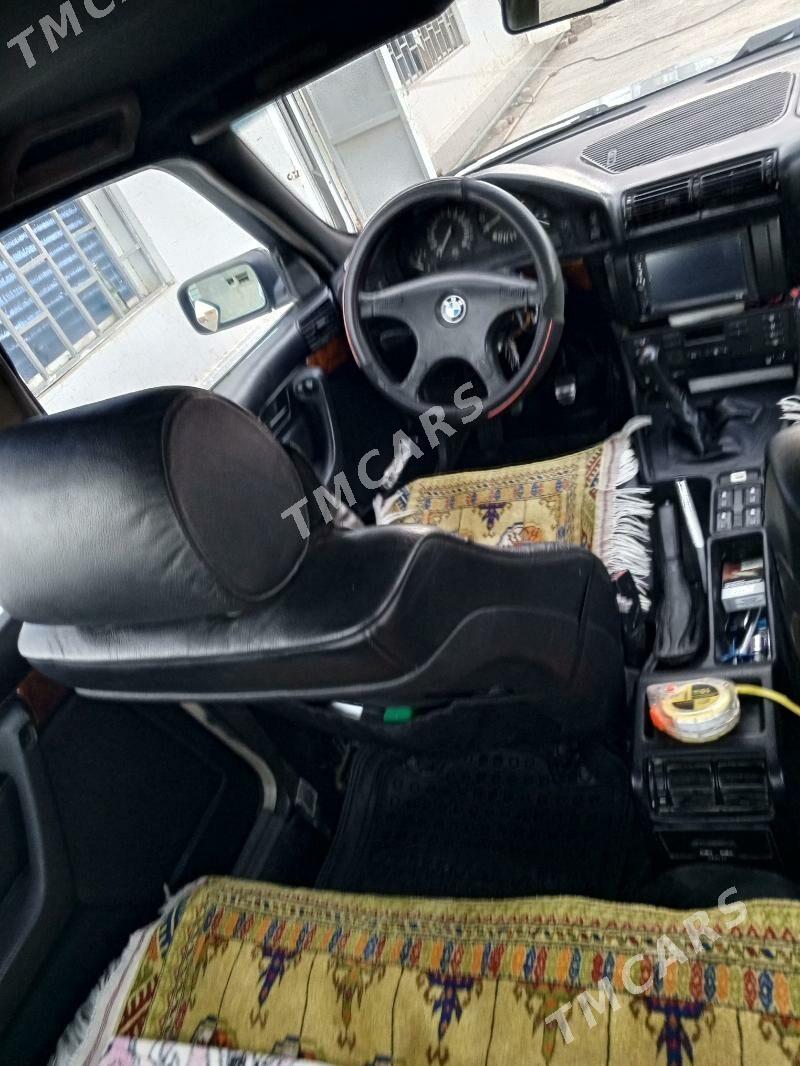 BMW 525 1990 - 59 000 TMT - Мары - img 4